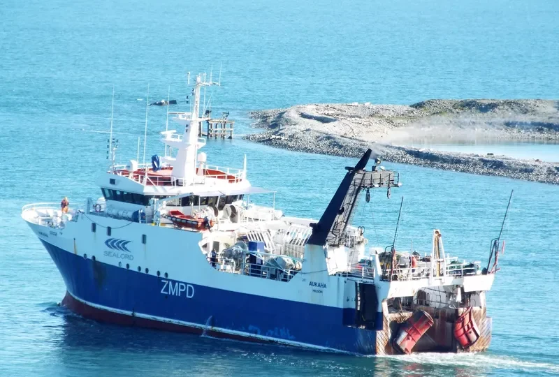 AUKAHA General Cargo IMO 9144108 photo 6