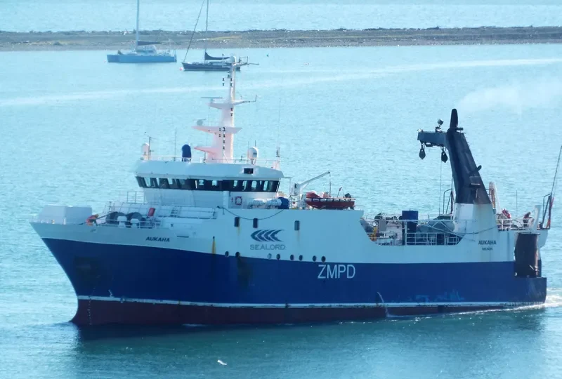 AUKAHA General Cargo IMO 9144108 photo 7