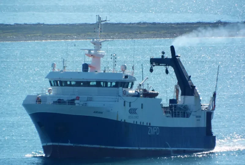 AUKAHA General Cargo IMO 9144108 photo 8