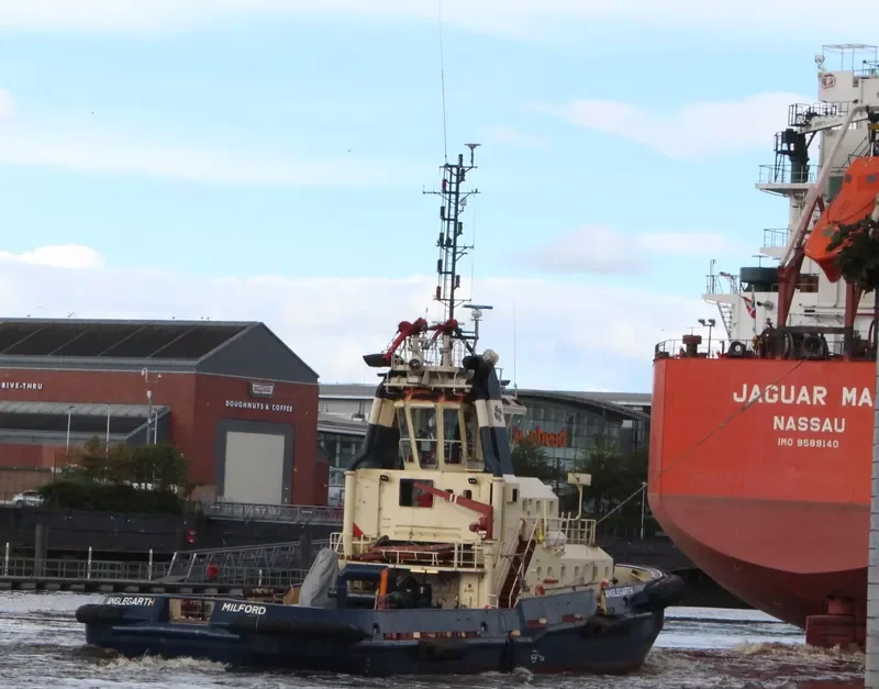 ANGLEGARTH General Cargo IMO 9144110 photo 3