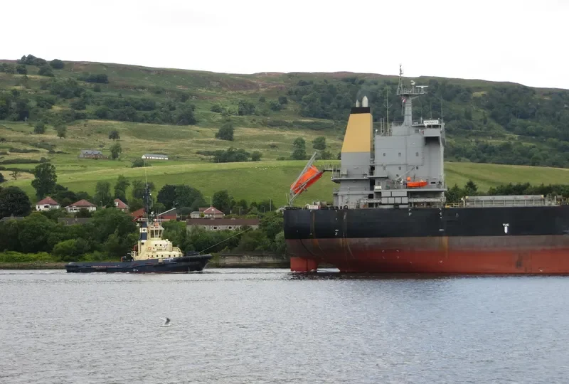 ANGLEGARTH General Cargo IMO 9144110 photo 4