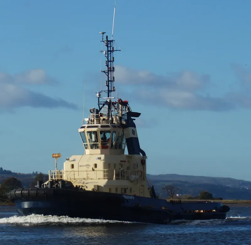 ANGLEGARTH General Cargo IMO 9144110 photo 10