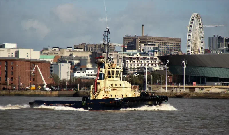 MILLGARTH General Cargo IMO 9144122 photo 2