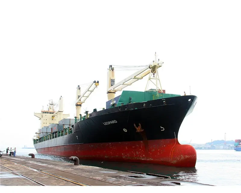 LEOPARD Container Ship IMO 9144146 photo 4