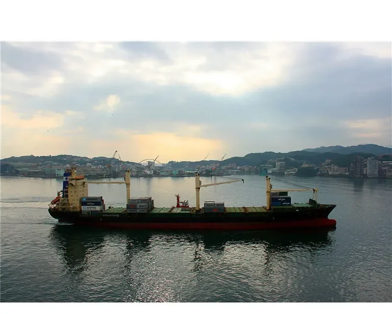 LEOPARD Container Ship IMO 9144146 photo 5
