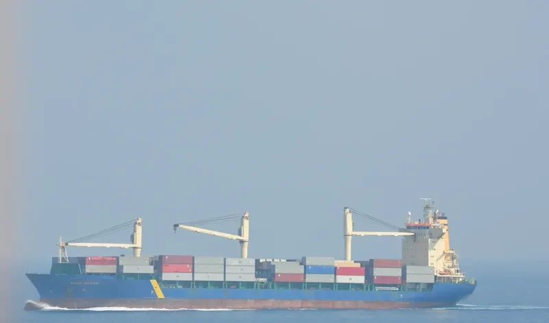LEOPARD Container Ship IMO 9144146 photo 9