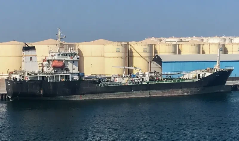 ALI B3 Tanker IMO 9144184 photo 2