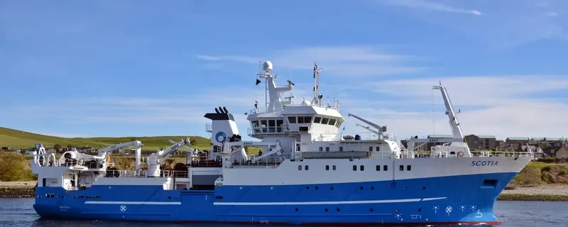 SCOTIA General Cargo IMO 9144249 photo 5