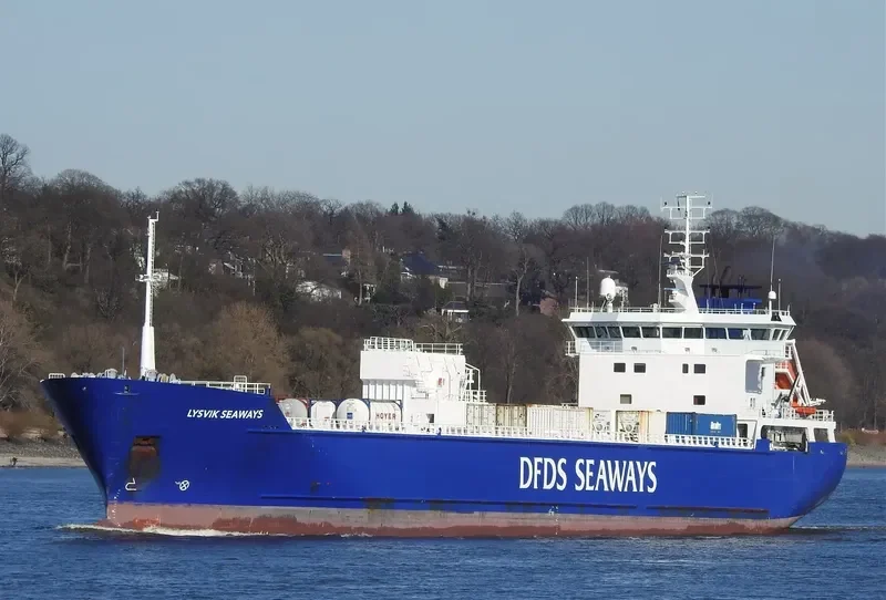 LYSVIK SEAWAYS Container Ship IMO 9144251 photo 5