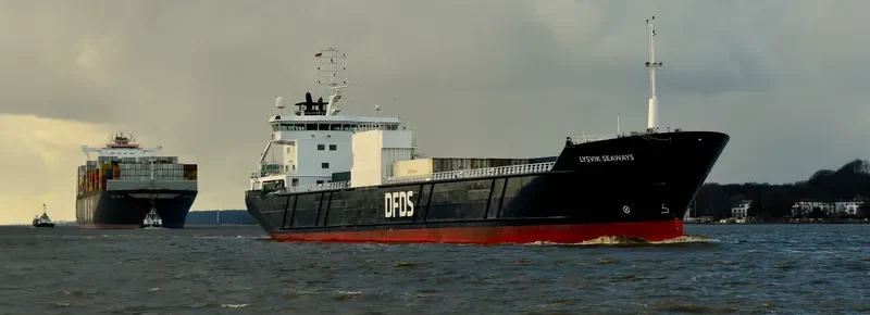 LYSVIK SEAWAYS Container Ship IMO 9144251 photo 9