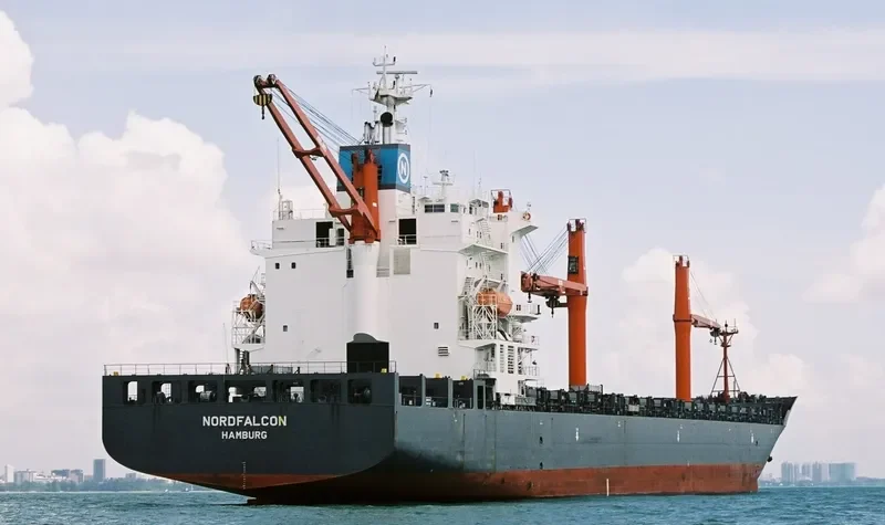JIN SHUN HE Container Ship IMO 9144316 photo 7