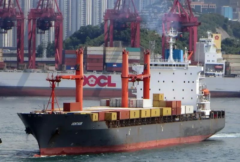 WAN XING DA Container Ship IMO 9144328 photo 8