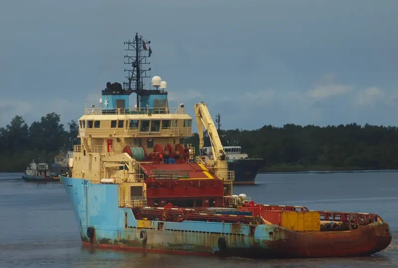 MAERSK BATTLER Offshore Vessel IMO 9144330 photo 4