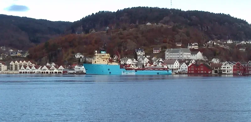 MAERSK BEATER Offshore Vessel IMO 9144342 photo 8