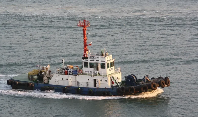 DAE YONG NO.307 General Cargo IMO 9144366 photo 5