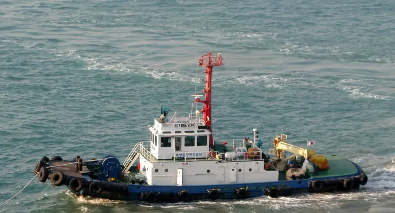 DAE YONG NO.307 General Cargo IMO 9144366 photo 6