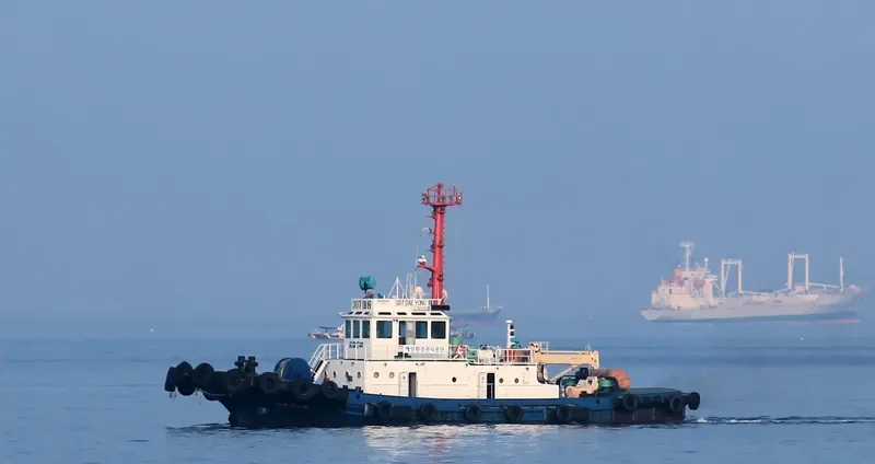 DAE YONG NO.307 General Cargo IMO 9144366 photo 9
