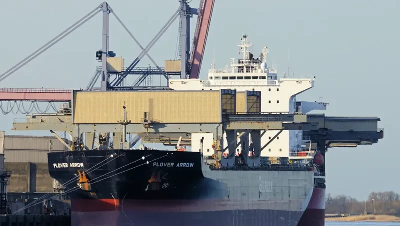 PLOVER ARROW General Cargo IMO 9144407 photo 6