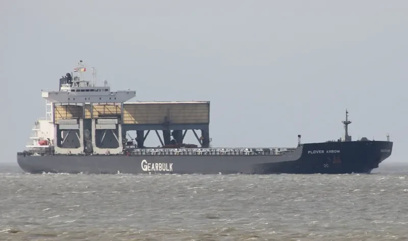 PLOVER ARROW General Cargo IMO 9144407 photo 8