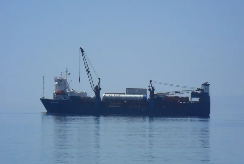 BALE Ro-Ro IMO 9144445 photo 6