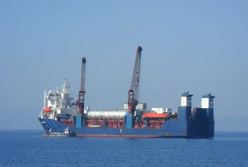 BALE Ro-Ro IMO 9144445 photo 7