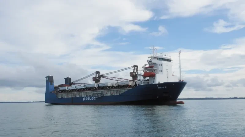 PRINCESS NABIHA Ro-Ro IMO 9144457