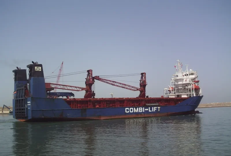 PRINCESS NABIHA Ro-Ro IMO 9144457 photo 8