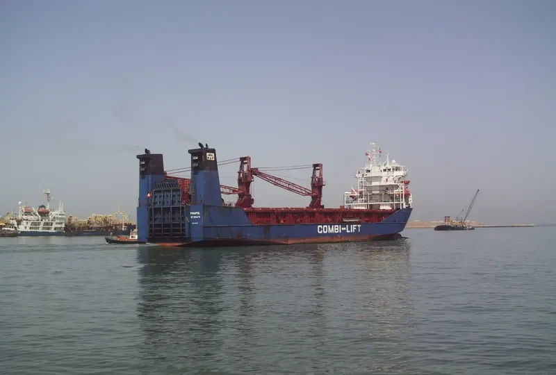 PRINCESS NABIHA Ro-Ro IMO 9144457 photo 9