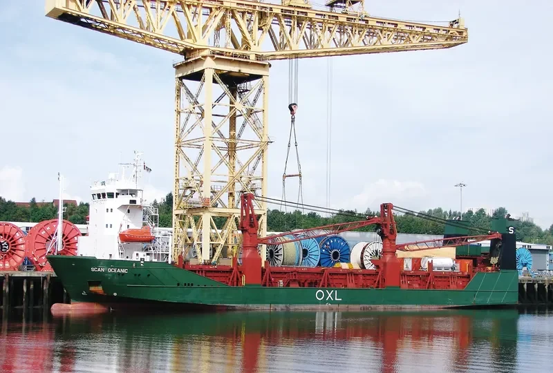 DIAMANTINA General Cargo IMO 9144469