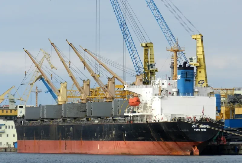 ZHI QIANG Bulk Carrier IMO 9144483 photo 5