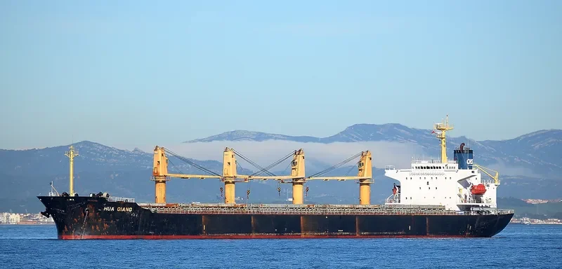 HUA QIANG Bulk Carrier IMO 9144495 photo 2