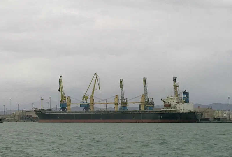CHANG QIANG Bulk Carrier IMO 9144524 photo 2