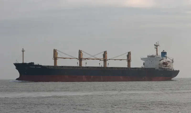 CHANG QIANG Bulk Carrier IMO 9144524 photo 7
