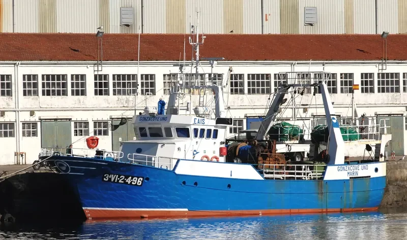 GONZACOVE UNO General Cargo IMO 9144598