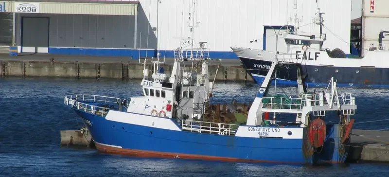 GONZACOVE UNO General Cargo IMO 9144598 photo 3