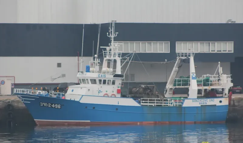GONZACOVE UNO General Cargo IMO 9144598 photo 7