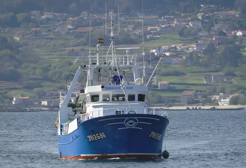 GONZACOVE DOS General Cargo IMO 9144603