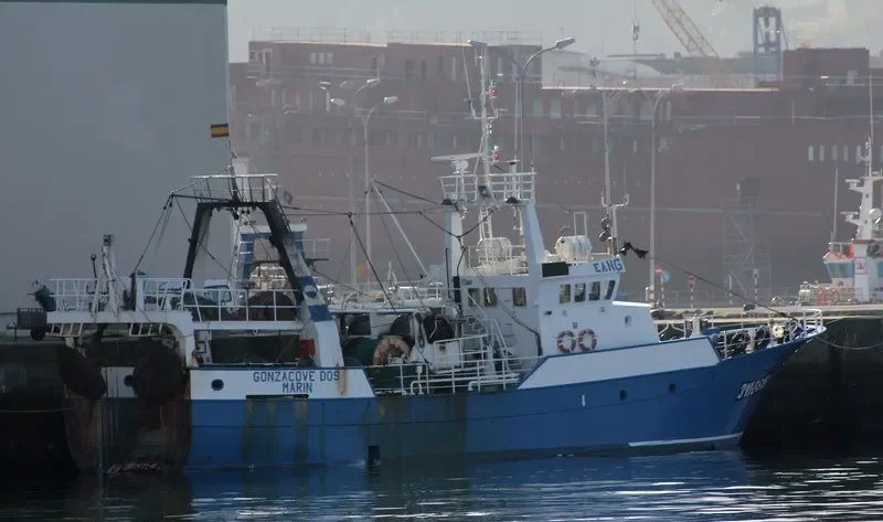 GONZACOVE DOS General Cargo IMO 9144603 photo 7
