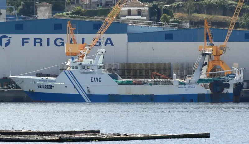OMAKE General Cargo IMO 9144639