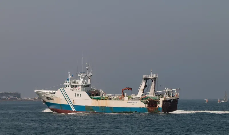 OMAKE General Cargo IMO 9144639 photo 2