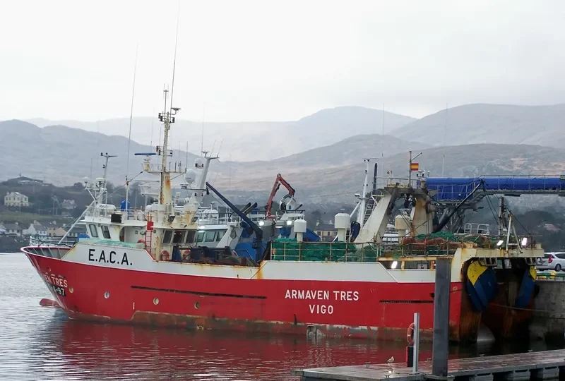 ARMAVEN TRES General Cargo IMO 9144641 photo 2