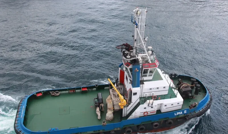 LIMA II General Cargo IMO 9144677