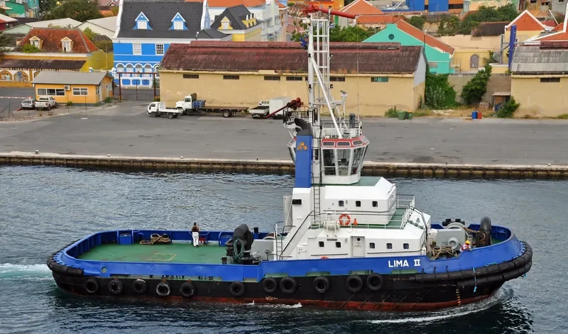 LIMA II General Cargo IMO 9144677 photo 4