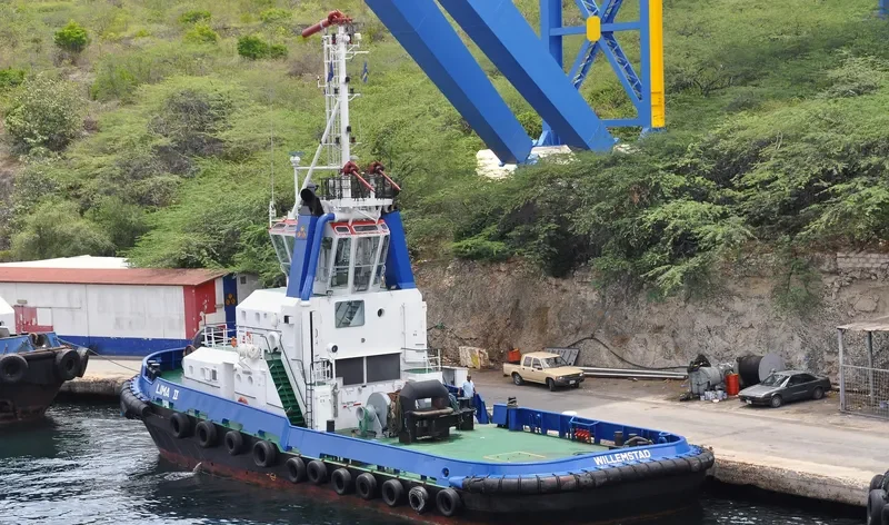 LIMA II General Cargo IMO 9144677 photo 5