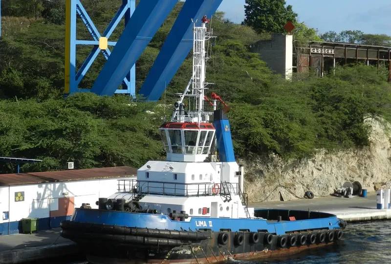 LIMA II General Cargo IMO 9144677 photo 10