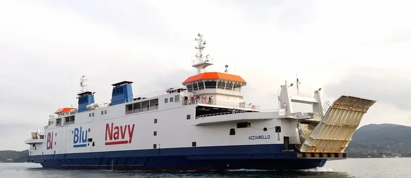 ACCIARELLO Ro-Ro IMO 9144691