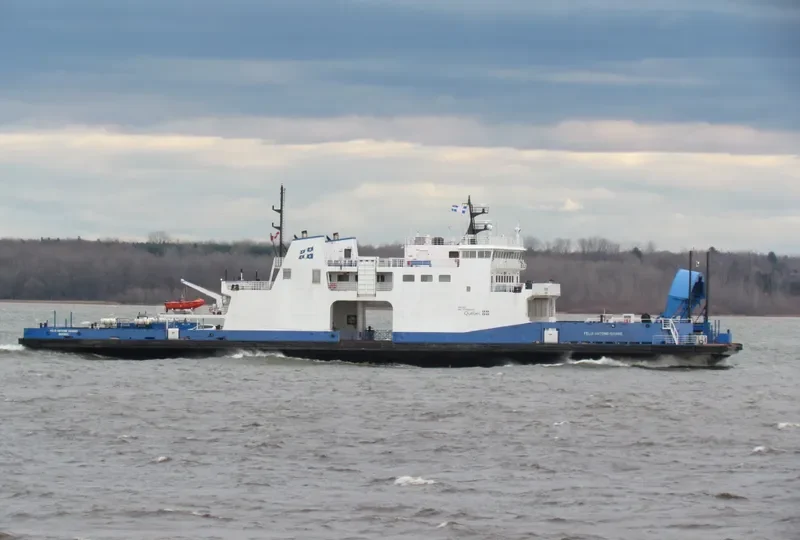 FELIX ANTOINE SAVARD Ro-Ro IMO 9144706