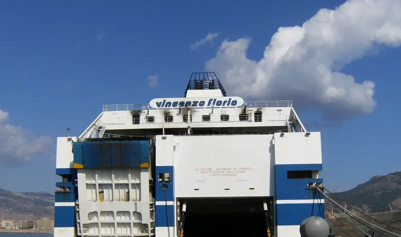 VINCENZO FLORIO Ro-Ro IMO 9144732 photo 10