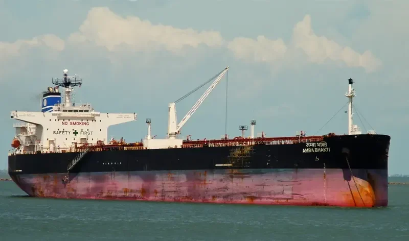 AMBA BHAKTI Tanker IMO 9144770 photo 4