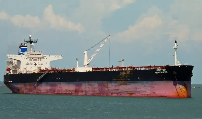 AMBA BHAKTI Tanker IMO 9144770 photo 5